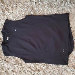 NIKE muscle tee